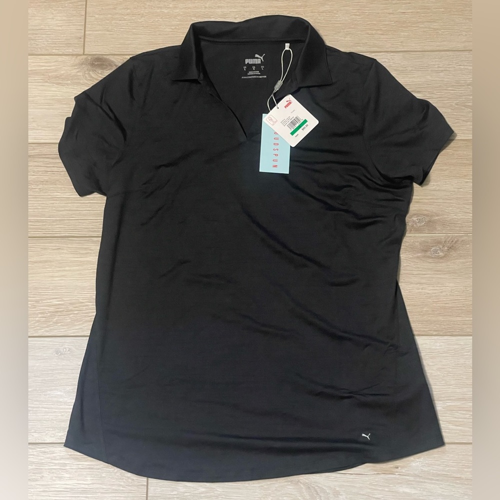 Women’s Puma Golf Polo